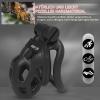 BDSMJOY Male Chastity Cage for Men (M) view 2