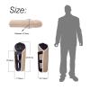 YolieraArt Dog Training Bite Sleeve, Linen-Colored, Long Leg Protection view 2