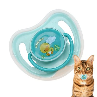 Puppy Comfort Toy - Soothing Silicone Chew Aid