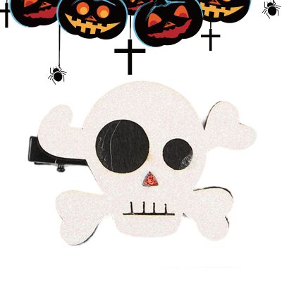 Halloween Dog Hair Bow