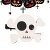 Halloween Dog Hair Bow view 1