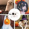 Halloween Dog Hair Bow view 4