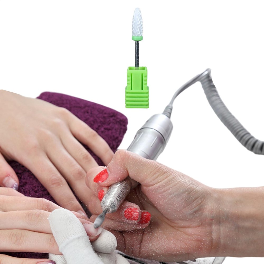 Ceramic Nail Drill Bit for Professional Use