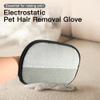 2-Pack Reusable Double-Sided Pet Hair Remover Gloves view 2