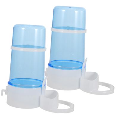 CORHAD Automatic Feeder and Water Bowl Set