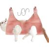 Adjustable Dog Grooming Hammock for Nail Trimming view 1