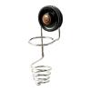 Wall Mount for Electric Razors - Stainless Steel Suction Holder view 1