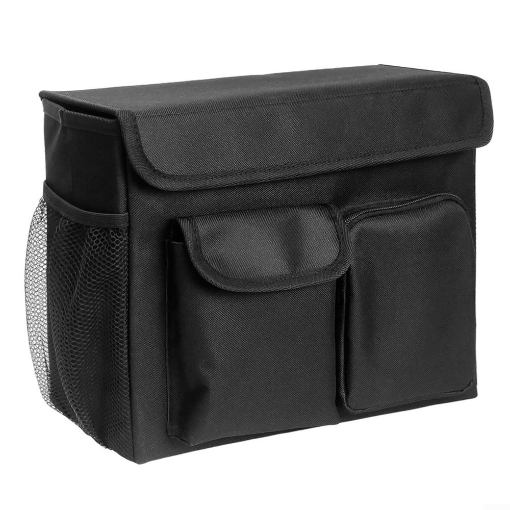 TONIXY Waterproof Wheelchair Side Bag with Pockets