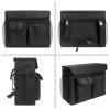 TONIXY Waterproof Wheelchair Side Bag with Pockets view 4
