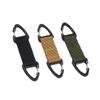 Double-Sided Nylon Mask Buckles with Ear Hooks, 3-Pack view 1