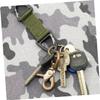 Double-Sided Nylon Mask Buckles with Ear Hooks, 3-Pack view 2