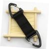 Double-Sided Nylon Mask Buckles with Ear Hooks, 3-Pack view 4
