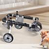 Dog Wheelchair for Paralyzed Pets, Medium/Large, Four-Wheel Support view 1