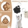 Evadollina Dog Keychain - 3 Pack view 3