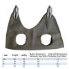 Dog Grooming Sling, Dog Hammock, Relaxation Aid view 4