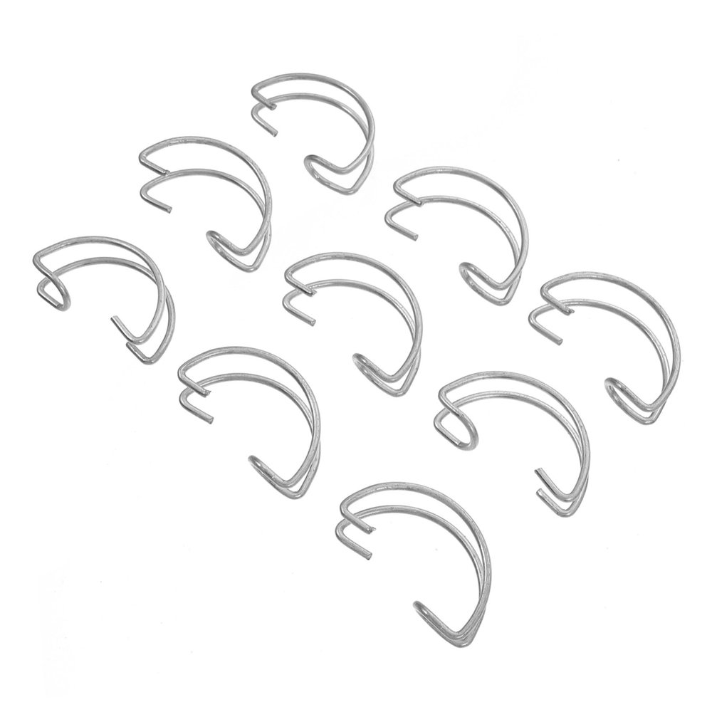 PENIKOKO 40-Piece Hook Set for Cages