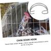 PENIKOKO 40-Piece Hook Set for Cages view 4