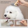 Pet Comb, Undercoat Rake Tool view 3