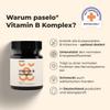 Vitamin B Complex for Dogs - 120 High-Dose Tablets with 8 B Vitamins view 2