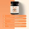 Vitamin B Complex for Dogs - 120 High-Dose Tablets with 8 B Vitamins view 4