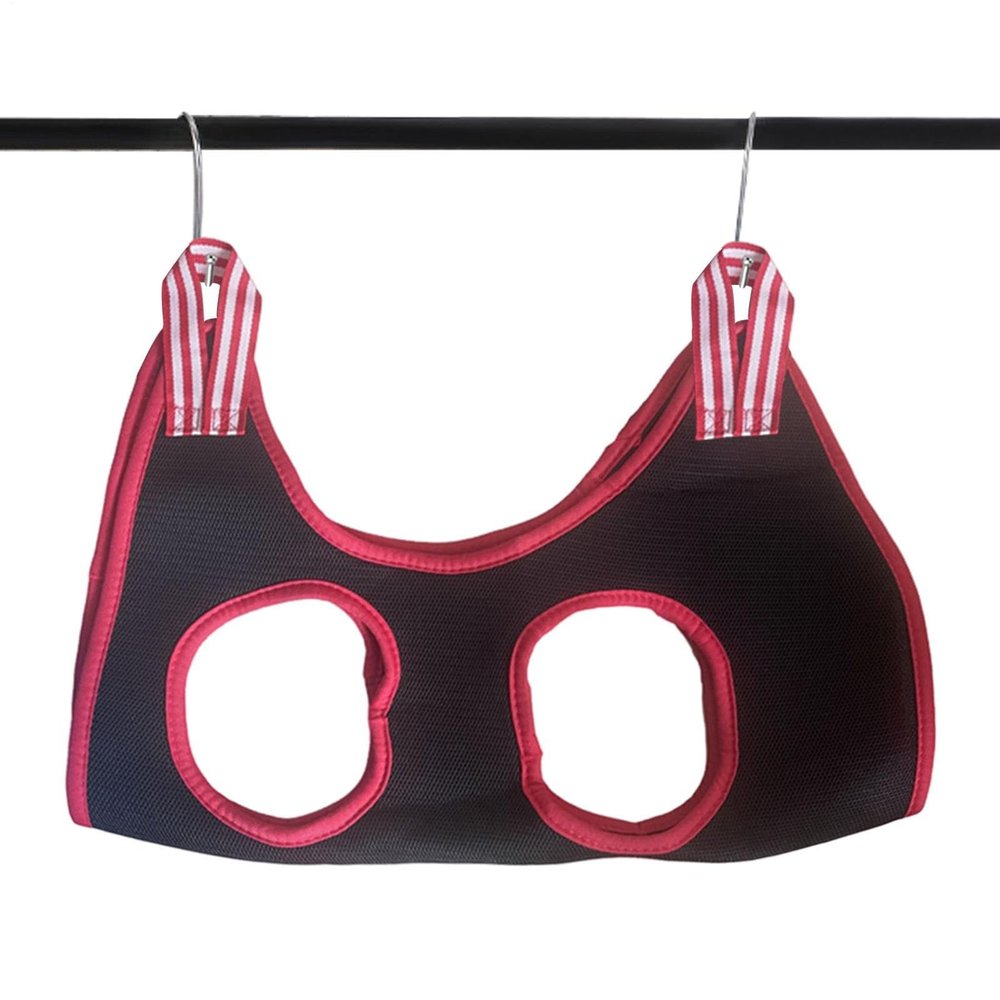 Generic Dog Grooming Hammock | Dog Hammock, Dog Relaxation