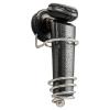 Stainless Steel Electric Shaver Holder, Wall-Mounted with Strong Suction Cups view 1