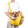 Pet Carrier | Pet Sling Bag with Adjustable Strap view 1