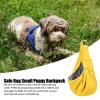Pet Carrier | Pet Sling Bag with Adjustable Strap view 3