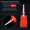 Ceramic Nail Drill Bits for Nail Art view 4