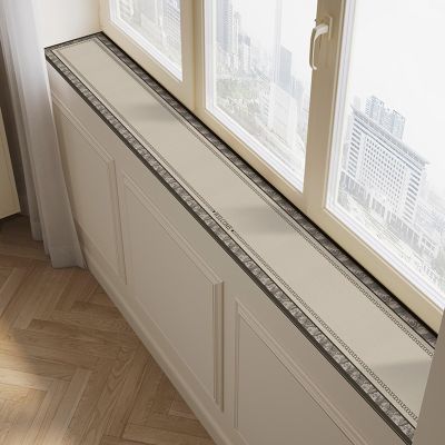 Dailify Indoor Windowsill Replacement Mat, Widening Easy-Care Absorbent Pad for Office/Hotel, 90 x 40 cm (35 3/8 x 15 3/4 in)