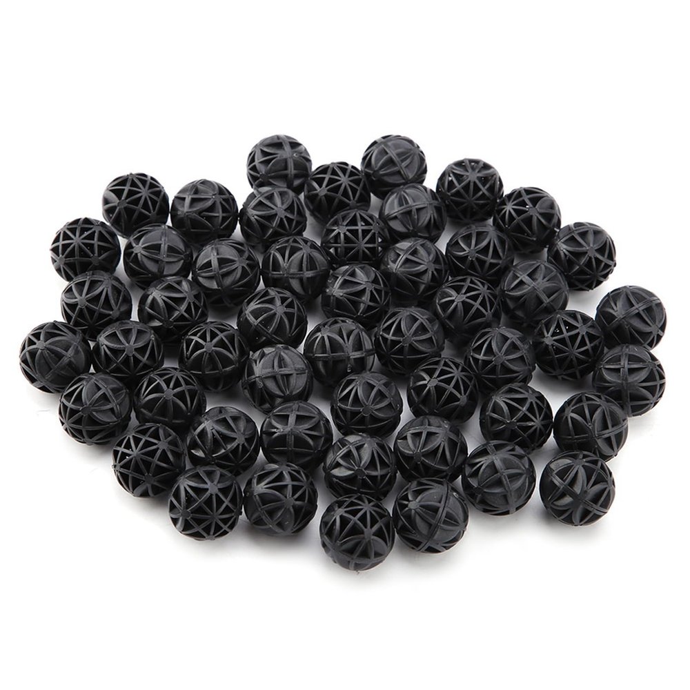 Culnflun Biochemical Filter Balls for Aquariums and Ponds