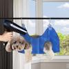 Sucritude Dog Grooming Hammock view 2