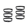 BESPORTBLE 6-Piece Adjustable High Chair Harness, Ergonomic and Easy to Install view 1