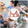 WJnflQN Dog Grooming Hammock for Nail Trimming, Adjustable Grooming view 3