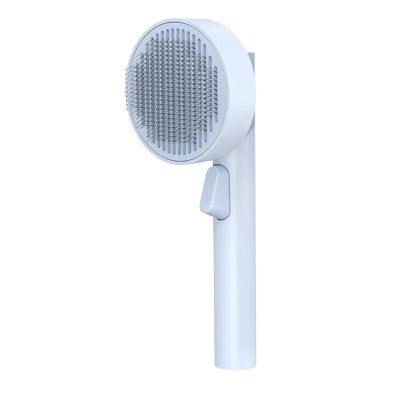 LOVIVER Cat Brush, Blue