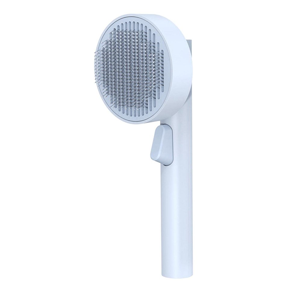 LOVIVER Cat Brush, Blue