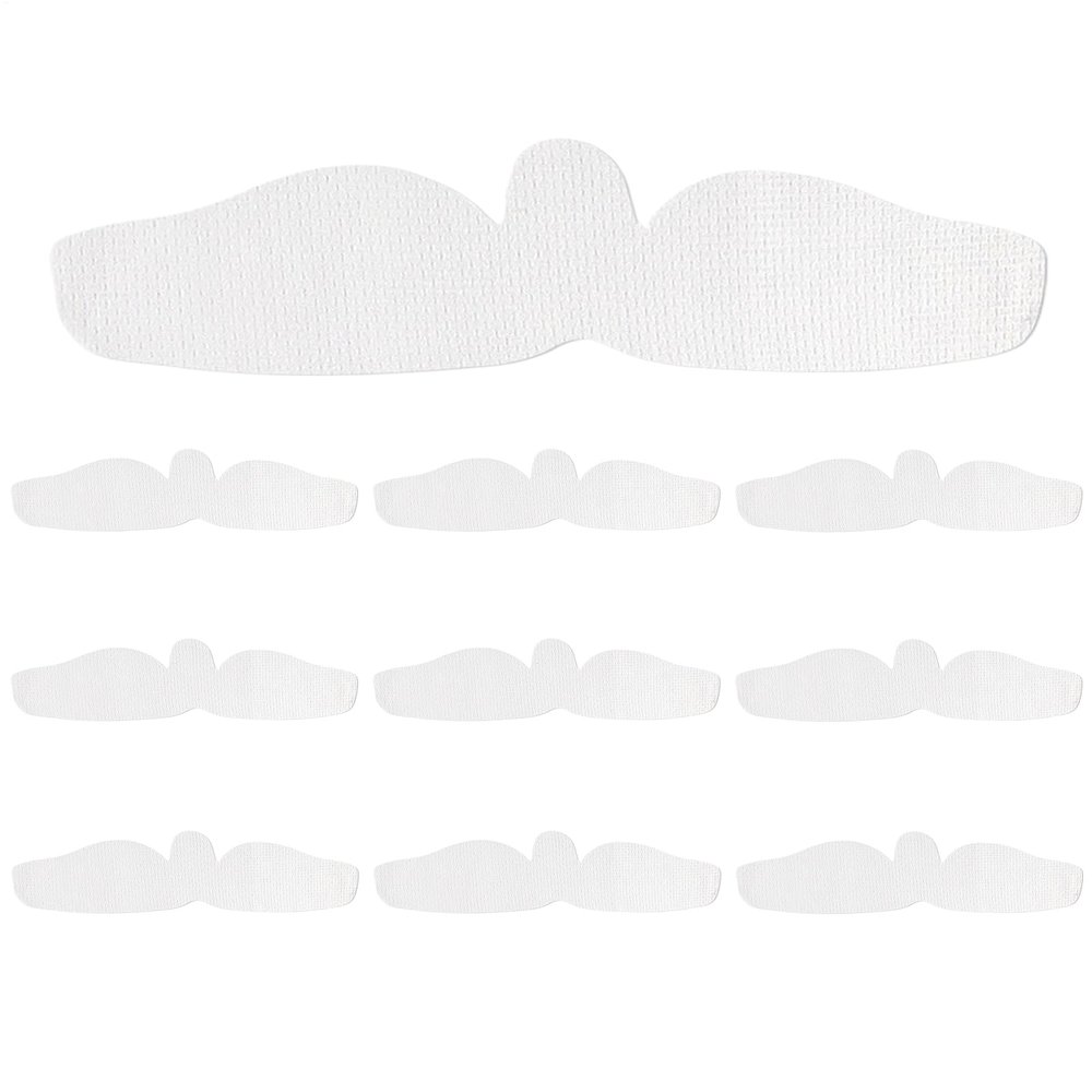 Reusable Sweat-Wicking Breast Pads for Bras