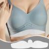 Reusable Sweat-Wicking Breast Pads for Bras view 3