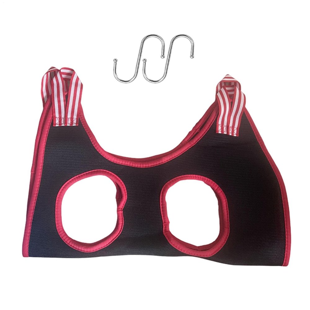 Zahoken Pet Grooming Hammock | Relaxing Grooming Sling for Dogs