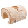 Tree Bark Hamster Hideout for Small Pets view 1