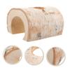 Tree Bark Hamster Hideout for Small Pets view 4