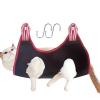 Rukjmqi Breathable Dog Grooming Hammock view 1
