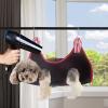 Rukjmqi Breathable Dog Grooming Hammock view 2