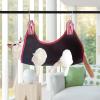 Rukjmqi Breathable Dog Grooming Hammock view 3