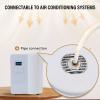 JTLB Quiet Essential Oil Diffuser for Large Areas, Aromatherapy Diffuser with App Control, High Coverage for Hotels, Spas, Offices (EU Plug, 100–240 V) view 4