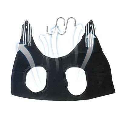 Dog Grooming Hammock | Pet Grooming Relaxation Aid