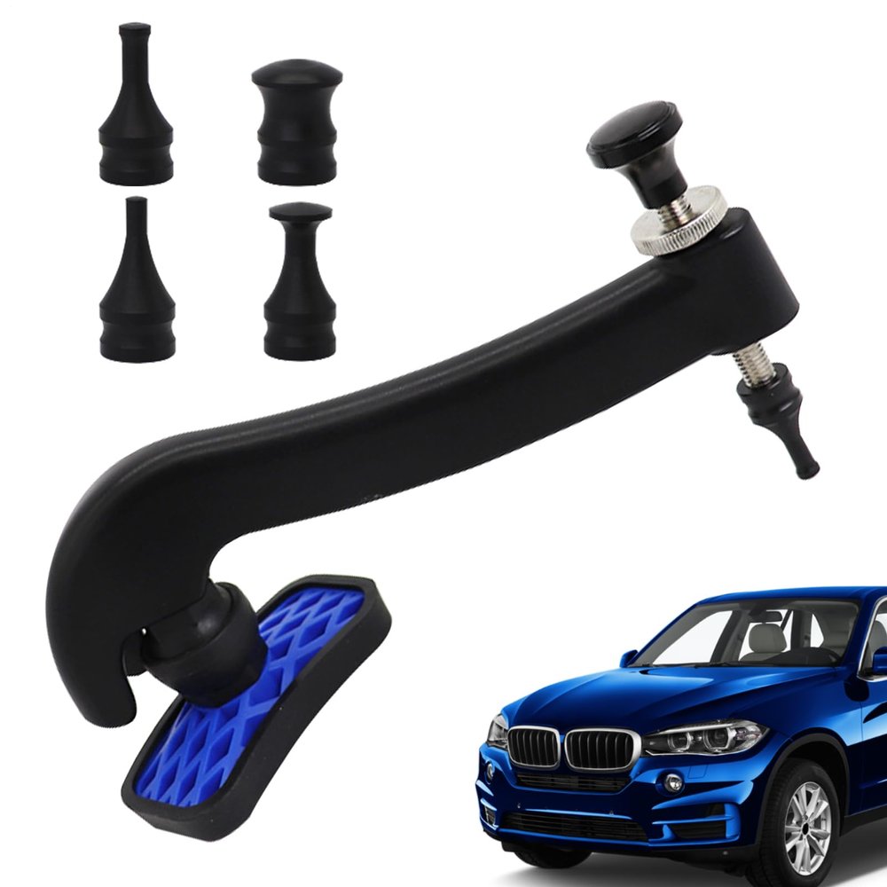 Dent Repair Set with Dent Leveling Puller and Tapping Tool