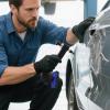 Dent Repair Set with Dent Leveling Puller and Tapping Tool view 4