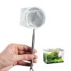 Telescopic Aquarium Fish Net with Non-Slip Handle view 1