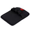 Electrostatic Pet Hair Removal Grooming Glove view 1
